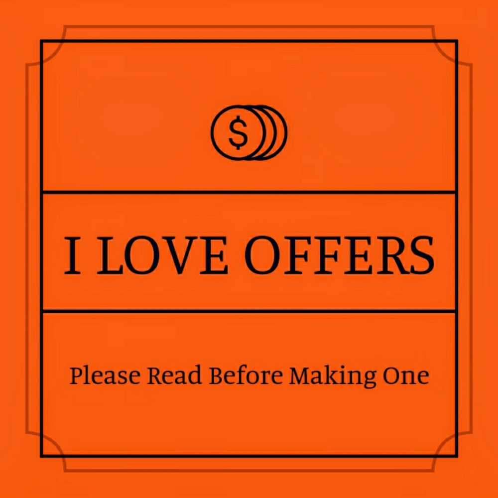 Buyers Please Read To Understand The Seller Side